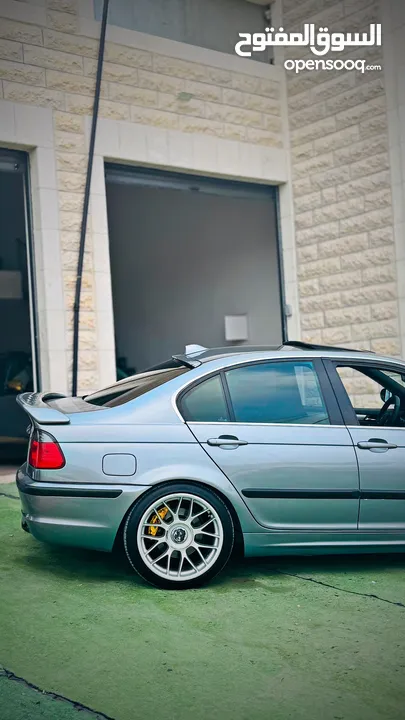 BMW 325 الدبدوب