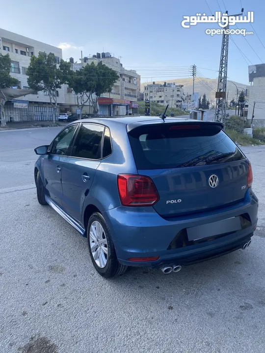 فولوكسفاجن بولو 2014 للبيع