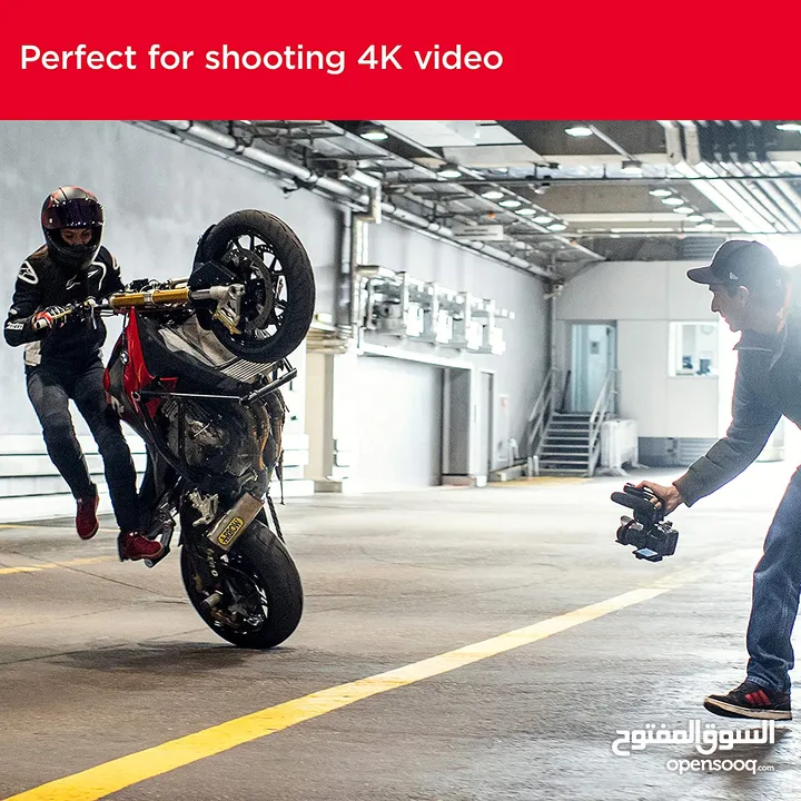 بطاقة ذاكرة مواصفات عاليه SanDisk Extreme 512 GB