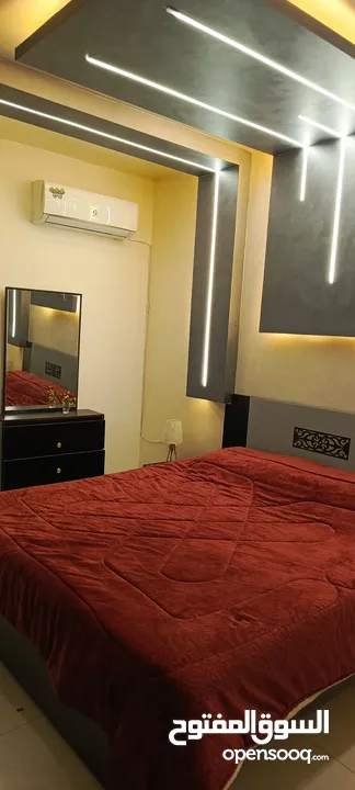 شقق مفروشه سوبر ديلوكس