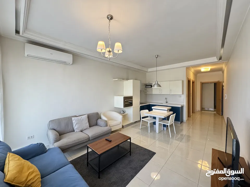 شقة 1 نوم مفروشة للايجار ( Property 41138 )-174885090