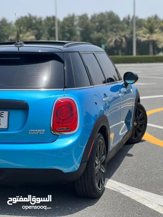 mini cuper S 2019 original paint 1500cc