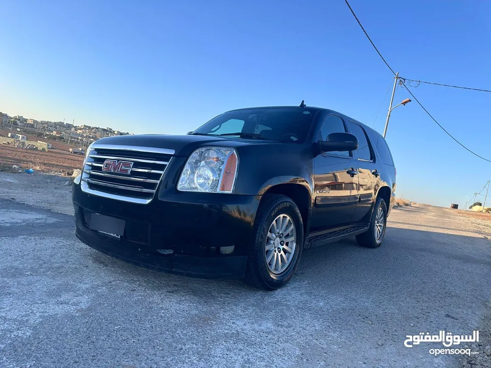 GMC Yukon 2009