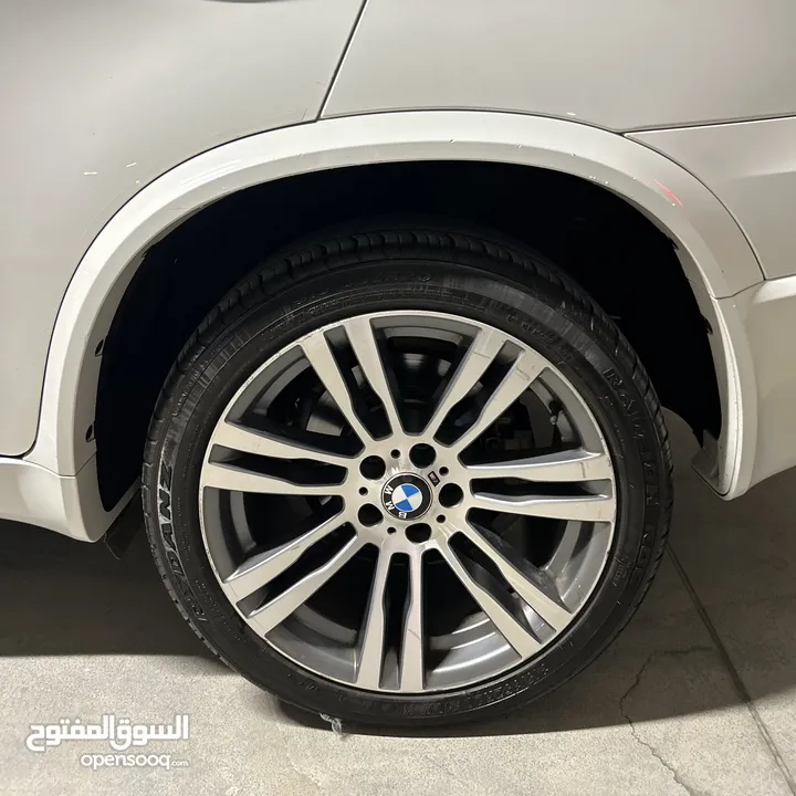 بي ام X5 المستخدم الاول وكالة عمان