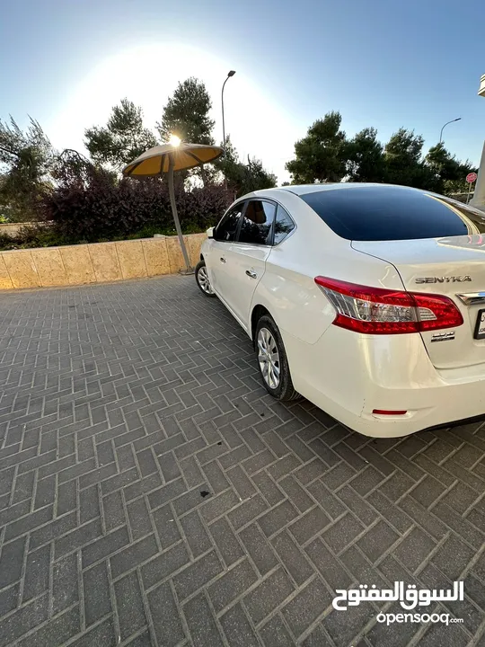 نيسان سنترا 2016 7جيد دون ملاحظات