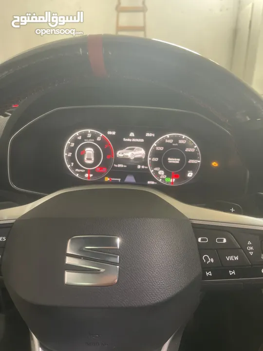 Seat leon fr 2020 اضافاتها فل
