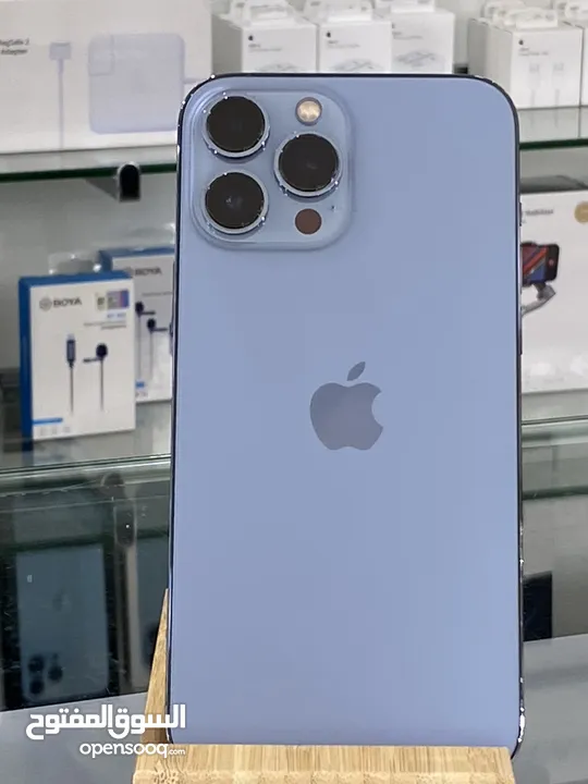 متجر دايموند موبايل ‏ iPhone 13 Pro Max مستخدم بحالة الجديد