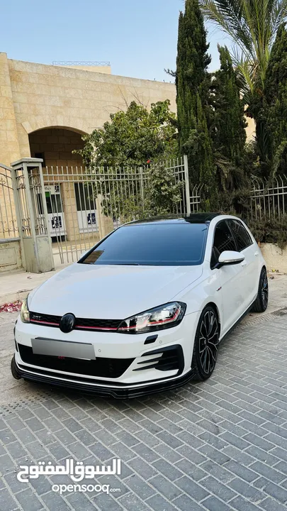 فو لكسواجن جي تي اي