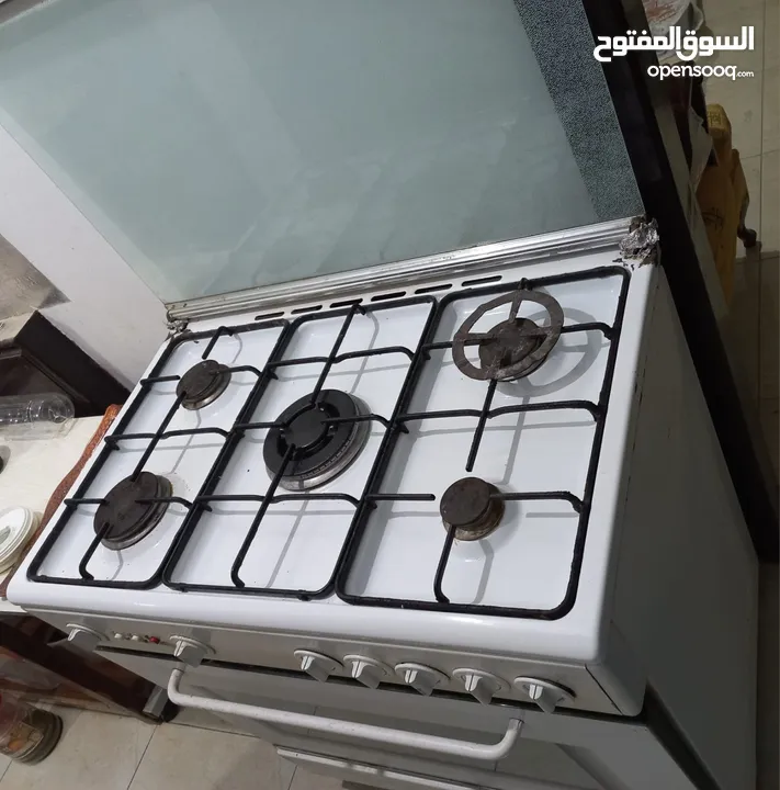 غاز بحالة جيدة