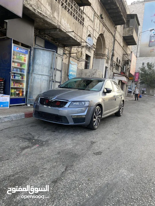 سكودا اوكتافيا