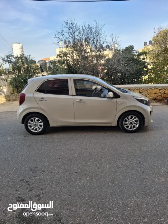 كيا مورنينج 2019 أوتوماتيك فحص نخب أصل خصوصي