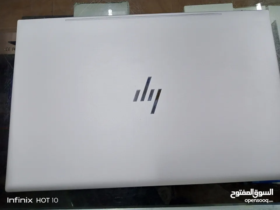 laptop hp cor i 7 الجيل العاشر