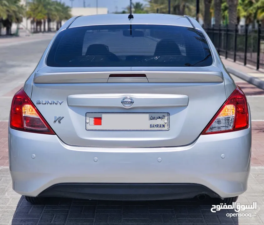 NISSAN SUNNY 2019