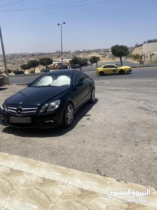 E250 AMG بانوراما فحص كامل بسعر مغري جدا