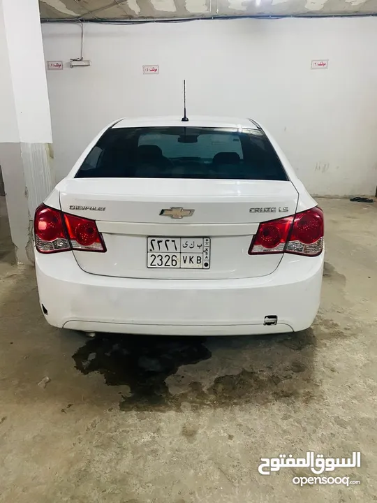 Chevrolet Cruze 2012 - Immediate Sale - Very Good Condition