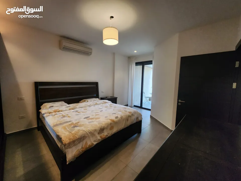 شقة فاخرة مفروشة في عبدون الشمالي للبيع او للإيجار - ref : 14481