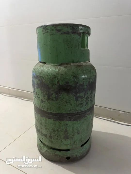 بيع جرة غاز