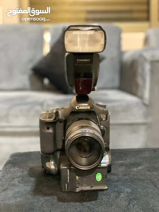 كاميرا كانون 5D mark3