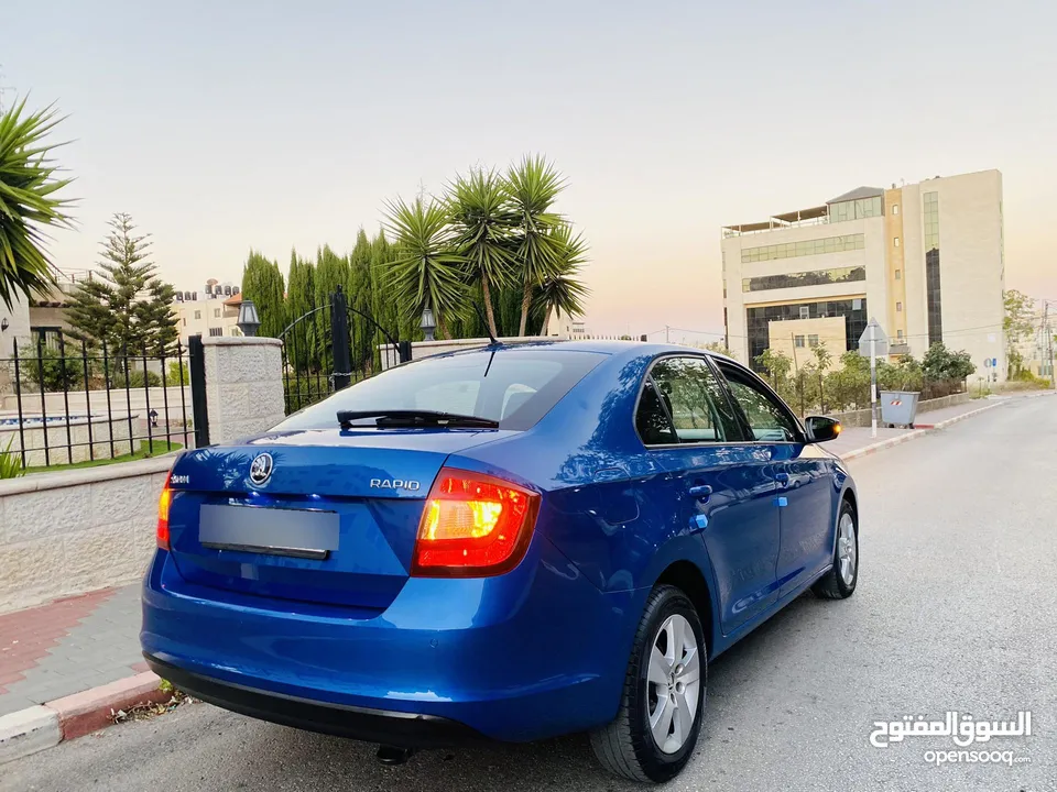 سكودا رابيد 2020صلاة النبي بحالة الوكالة الله يبارك لصاحب النصيب ..