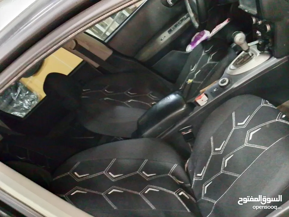 نيسان قشقاي موديل 2012