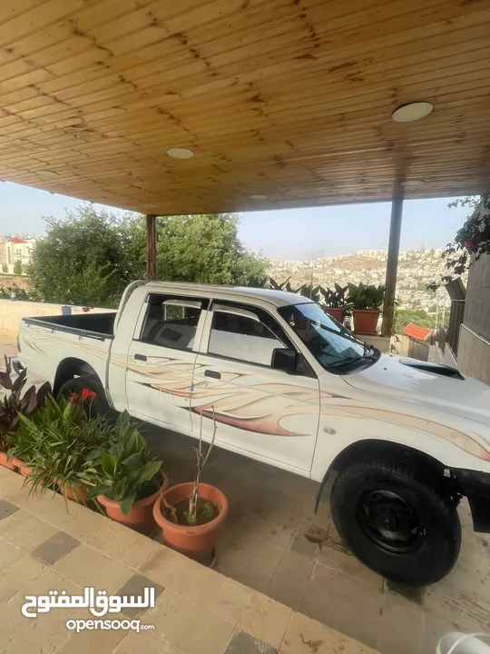 بكب للبيع 2005