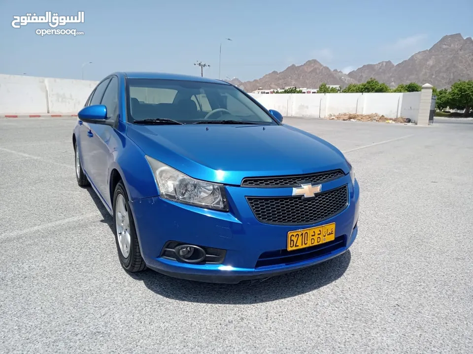 2010م  55000 km فقط كروز