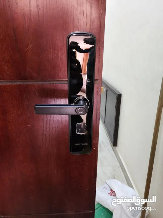 ايدين ابواب سمارت لوك