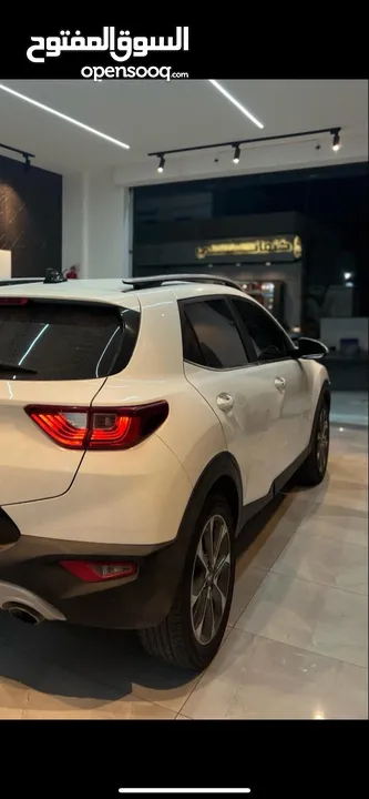 Kia Stonic كايا ترخيص 2021