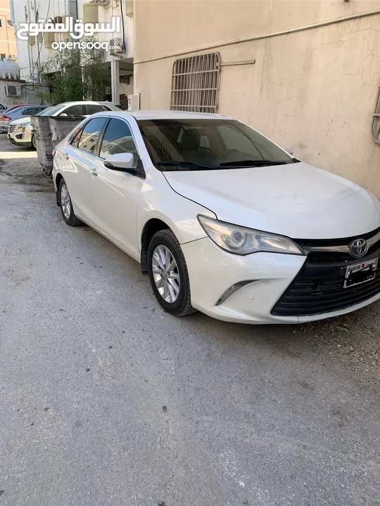 Camry 2017 GL