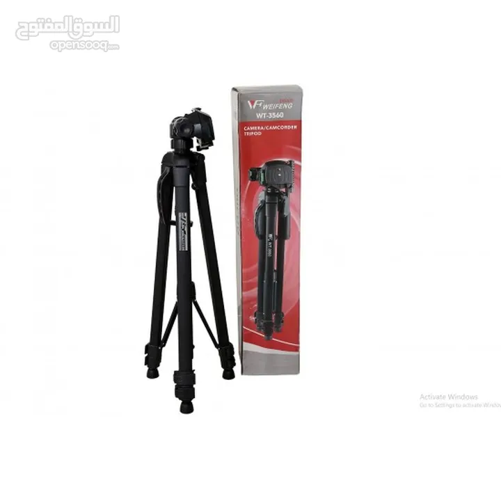 ترايبود WEIFENG WT-3560 Tripod