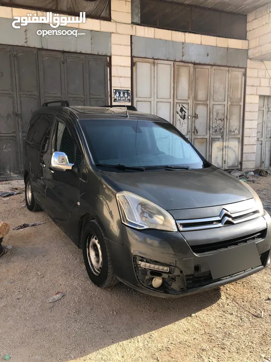 ستروين برنلجو