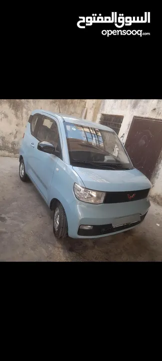 wuling mini ev 2022