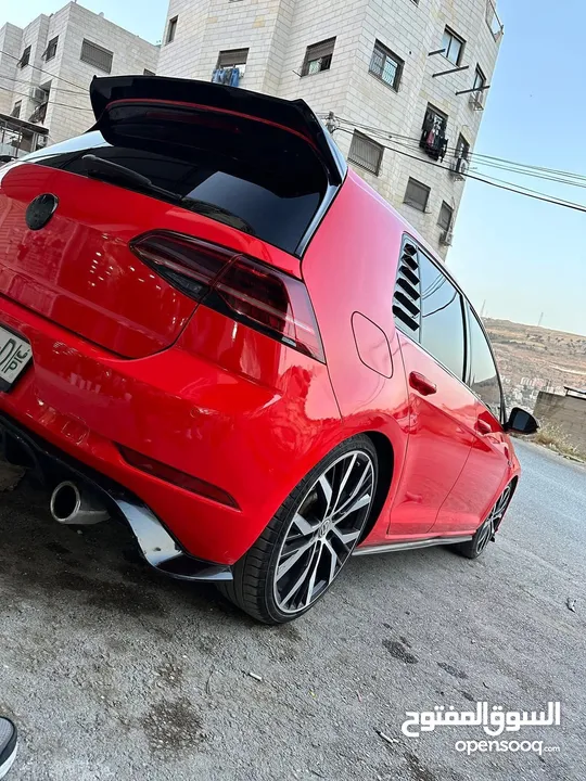 2020 V.W GTI CC