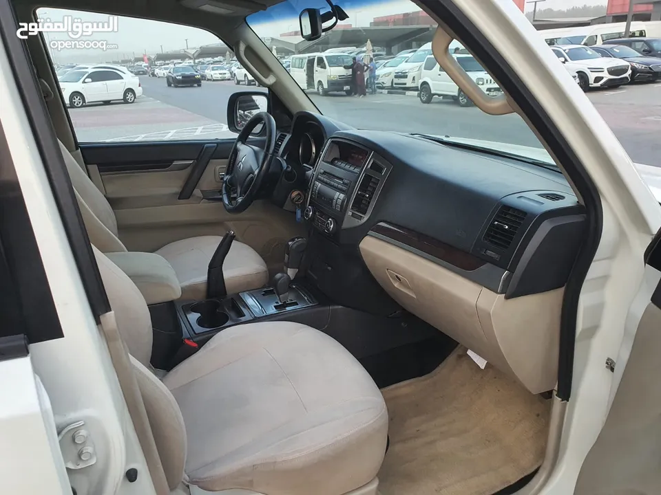 Mitsubishi Pajero GLS 2015 GCC