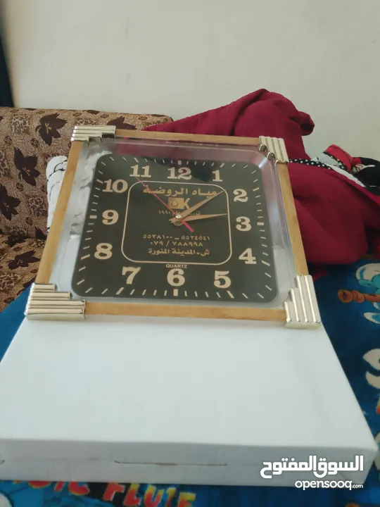 ساعات بكرتونتهم عدد 13 نوع كوارتز