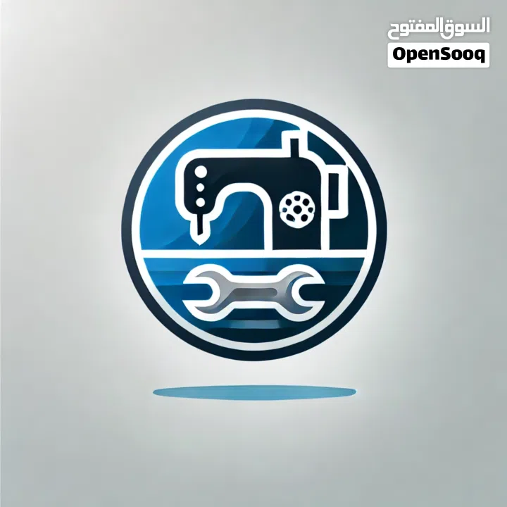 صيانة مكائن الخياطة الصناعية متعددة الرؤوس 5 ~ 10 رؤوس