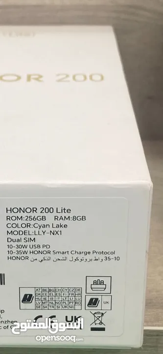 honor200 lite