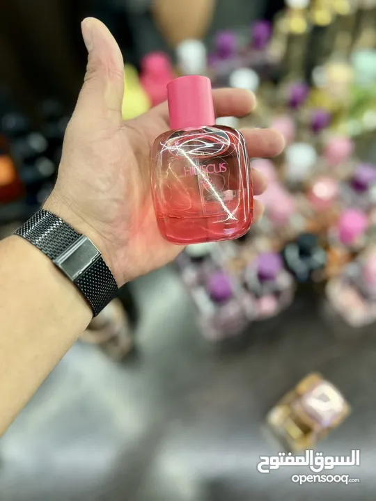 عطور zara اصلي جميع الاصناف ستاتي رجالي