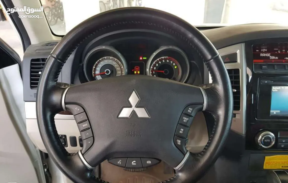 Mitsubishi Pajero 2017