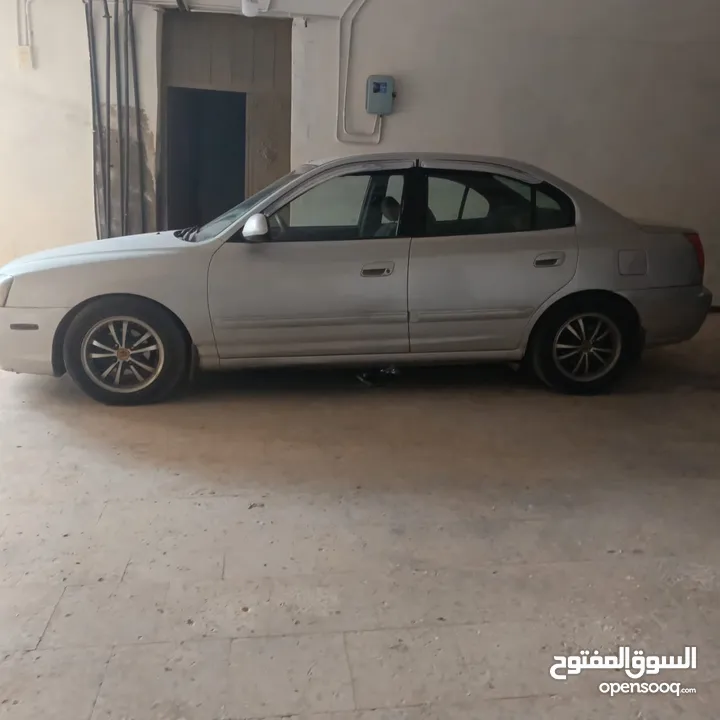 هونداي افانتي اكس دي 2005 اتوماتيك