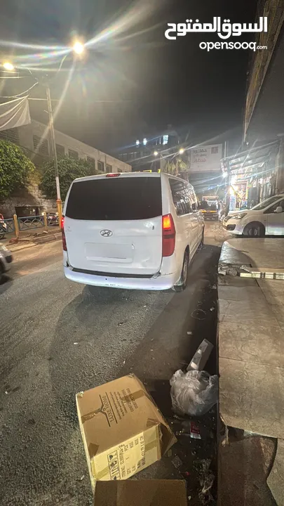 باص H1 لبيع بحاله ممتازه