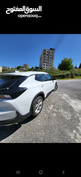 Chevorlet Menlo 2022 EV للبيع مرج الحمام البطاريه الكبيره ، مواصفات المد