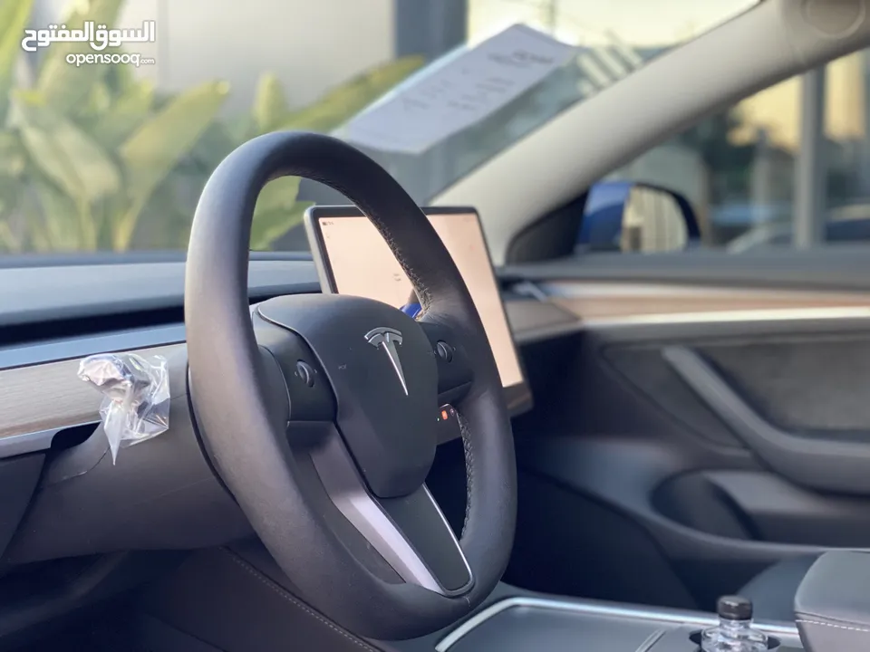 تسلا 2023 ستاندر بلس/ Tesla Standard2023 plus