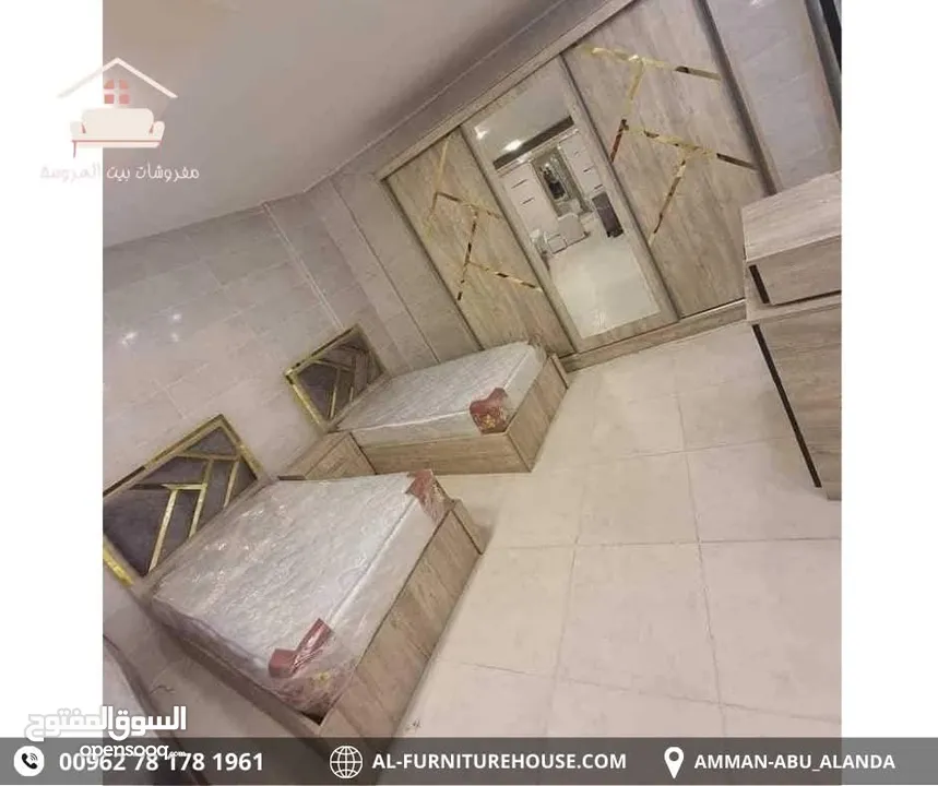 180دينار غرف نوم لامنيت تركي جميع الالوان متوفره