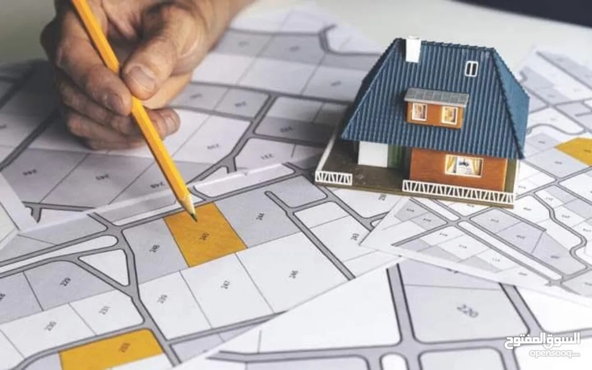 ارض مزروعة زيتون مرتبة في اجمل اراضي عصيرة الشمالية حوض واد صياد إطلالة رائعة ارض مربعة بسعر مرتب ..