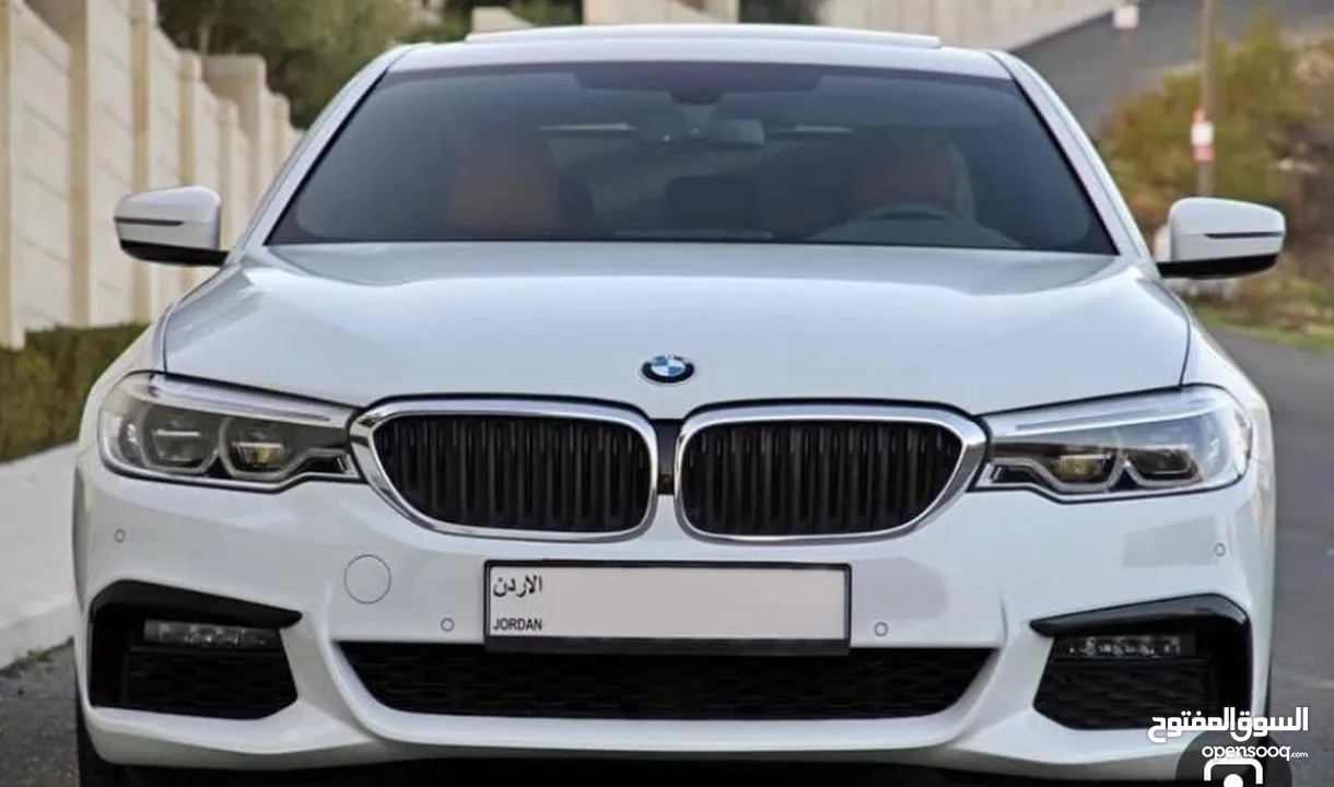 BMW 530e/530i