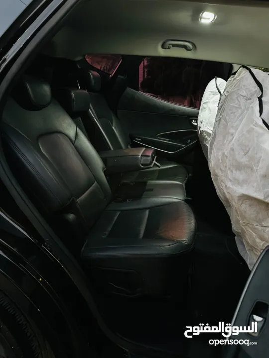 هونداااي سنتافي 2017 فل بدون فتحه مطور 2000 ديزل 2*4 بوية شركه بالكامل سعر حرررق