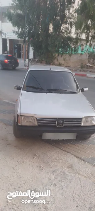 بيجو 205 افرهول جديد
