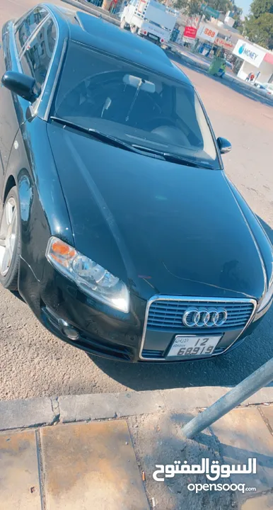 Audi A4 Quattro