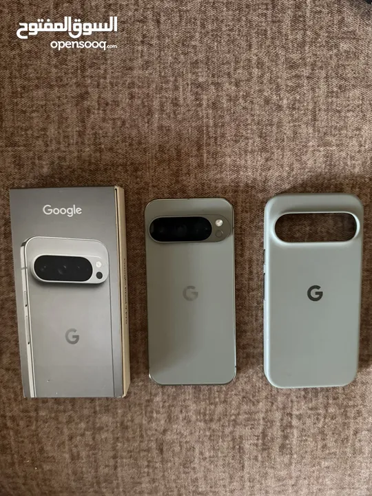 Google pixel 9 pro 256g